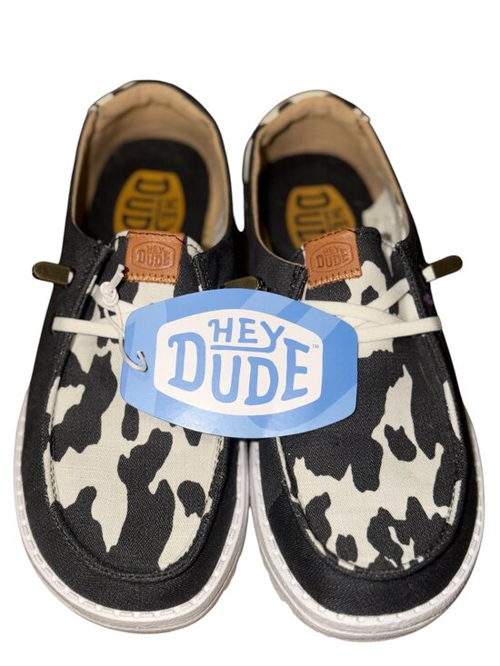Hey Dude Shoes - HEY DUDES WOMANS SIZE 5